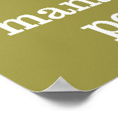 「誤りは人間なり」ポスター3 ポスター (角)