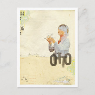 誤字3 ポストカード