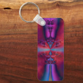 誤検知 – キーチェーン (正面)