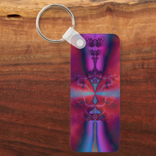 誤検知 – キーチェーン (正面)