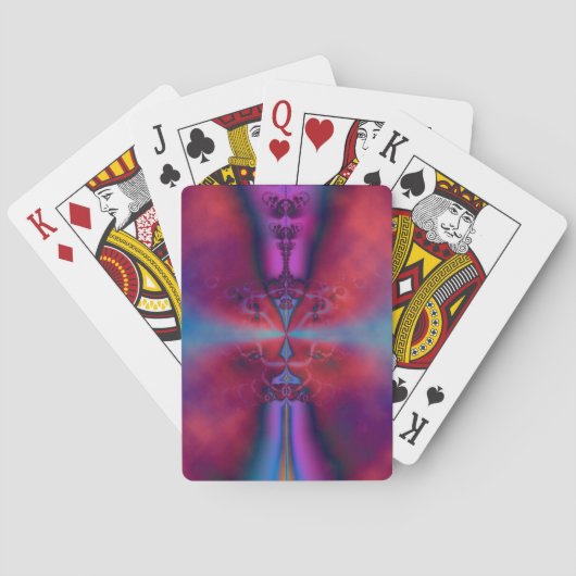 誤検知 – クラシックトランプ (裏面)