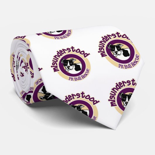 誤解されたタイ ネクタイ (ロール)