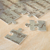 説得の手紙 ジグソーパズル (側面)