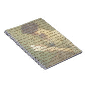 説得の手紙 ノートブック (右側)