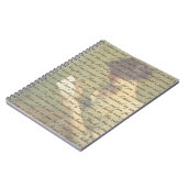 説得の手紙 ノートブック (左側)