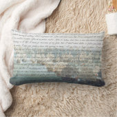 説得の手紙 ランバークッション (ブランケット)