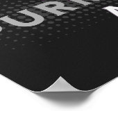 説得アジェンダ おもしろ猫名言 ポスター (角)