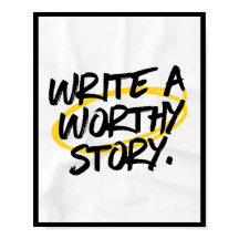 説得力のある物語の創作