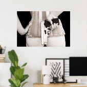 説得 ポスター (ホームオフィス)