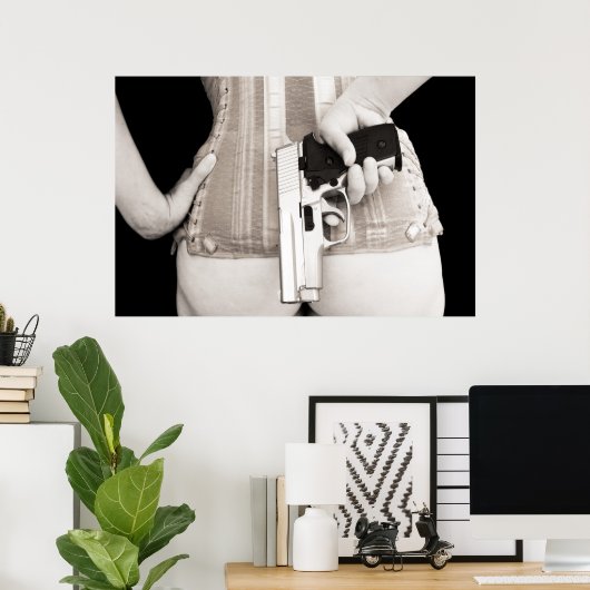 説得 ポスター (ホームオフィス)