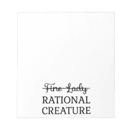 説得Jane Austen - Rational Creative I ノートパッド