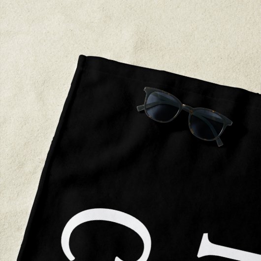 説得Jane Austen - Rational Creative I ビーチタオル (インサイチュ)