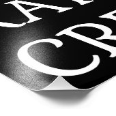 説得Jane Austen - Rational Creative I フォトプリント (角)