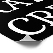 説得Jane Austen - Rational Creative I ポスター (角)