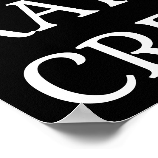 説得Jane Austen - Rational Creative I ポスター (角)