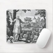 説教するへの販売のSt Francis マウスパッド (マウス)