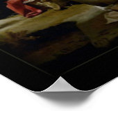 説教オンザ山聖書的 ポスター (角)