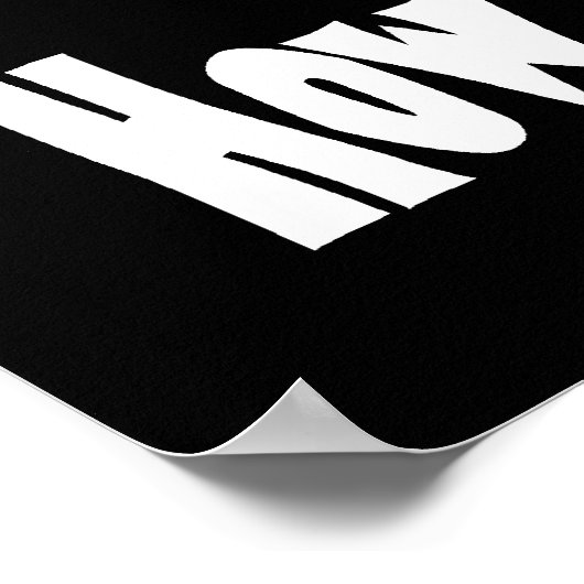 説教壇からの憎悪 ポスター (角)