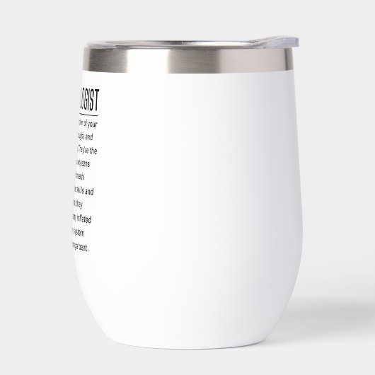 説教学者 (左面)