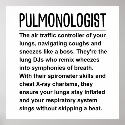 説教学者 ポスター (正面)