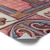 説教、オビデ・モラライズ ポスター (角)