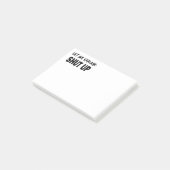 説明しよう ポストイット (アングル)