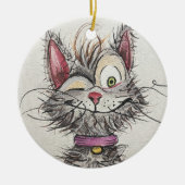 説明する必要はない！ セラミックオーナメント (正面)