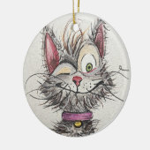 説明する必要はない！ セラミックオーナメント (左)