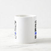 説明はできるけど理解はできない コーヒーマグカップ (中央)