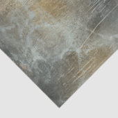 説明フェイク銅メタリックグレーテクスチャ 薄葉紙 (詳細)