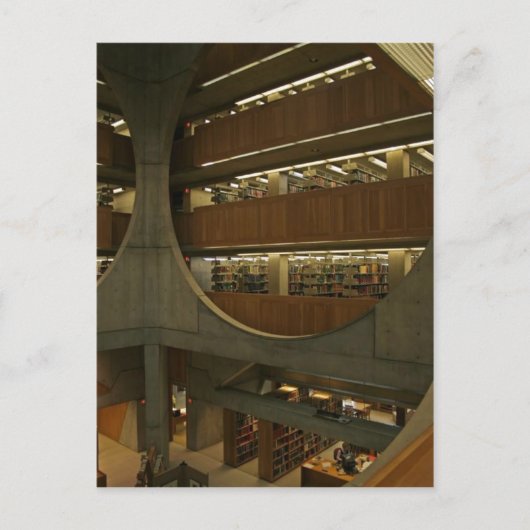 説明外部ライブラリ。ニューハンプシャー・エクセター ポストカード (正面)