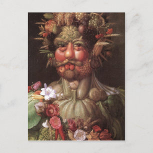 説明: Rudolf II (神聖ローマ皇帝) painte ポストカード
