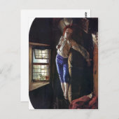 説明Chatterton Heの死 ポストカード (正面/裏面)