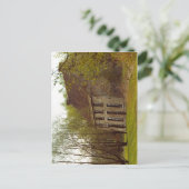 説明Cuesmes (Belgique)、la maison Vanゴッホ ポストカード (スタンド正面)