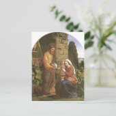 説明James Collinson, Holy Family Originall ポストカード (スタンド正面)