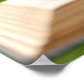 読おもしろい!チムンク ポスター (角)