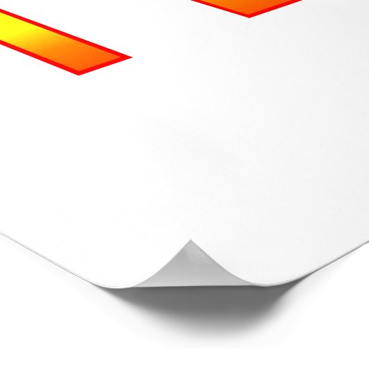 読おもしろい ポスター (角)