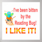 読おもしろい ポスター (正面)