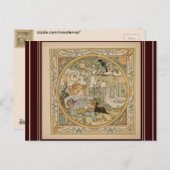 読おもしろい ポストカード (正面/裏面)