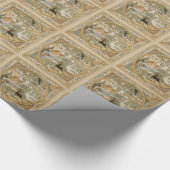 読おもしろい ラッピングペーパー (角)