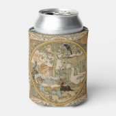 読おもしろい 缶クーラー (缶正面)