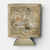 読おもしろい 缶クーラー (正面)