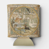 読おもしろい 缶クーラー (裏面)