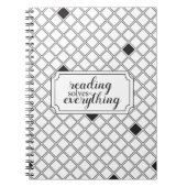 読が全てのノートブックを解決 ノートブック (正面)