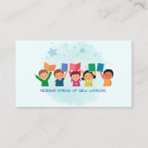 読が新しい世界を開く