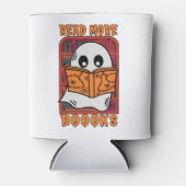 読その他の図書室の幽霊読のハロウィーン 缶クーラー (正面)