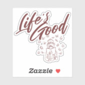 読とコーヒーブックシール シール (シート)