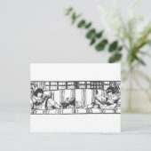 読とドリー ポストカード (スタンド正面)