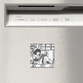読とドリー マグネット (インサイチュ (食洗機))
