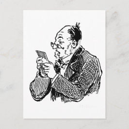 読のはがき ポストカード